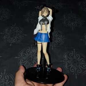 Vintage 2000s Y2K 2009 Gantz Kishimoto Anime Manga Figure Rare Complete No Box.